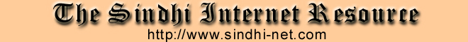 Sindhi-Net : The Sindhi Internet Resource